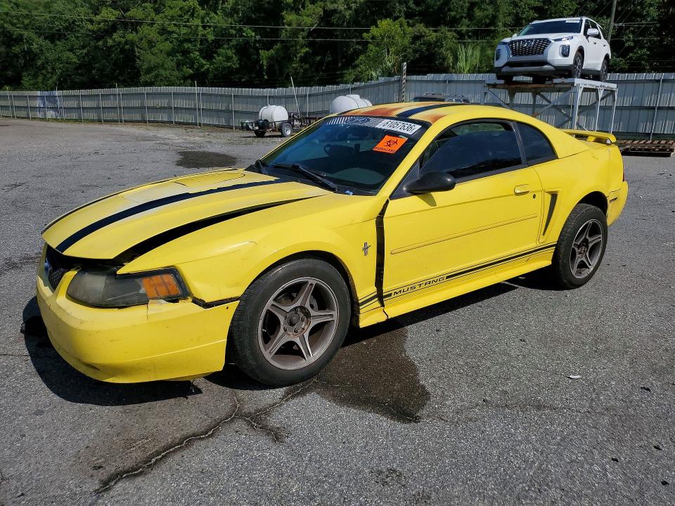 Aukcja sprzedaży 2003 Ford Mustang, vin: 1FAFP40473F439350, numer aukcji: 61057636