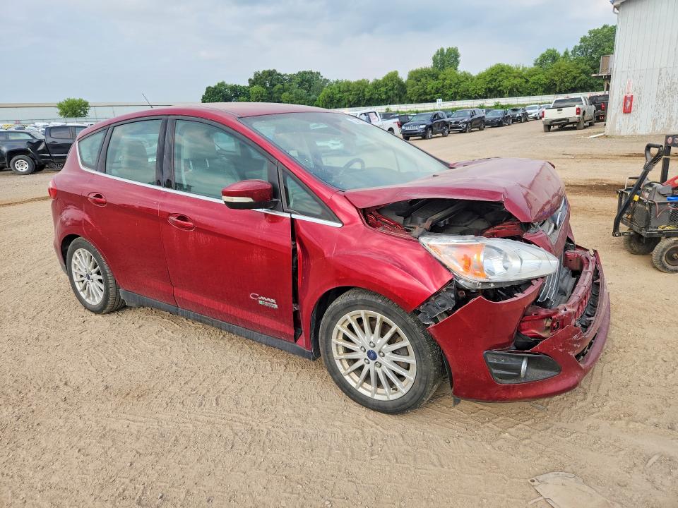 2016 Ford C-max მანქანა იყიდება აუქციონზე, vin: 1FADP5CU6GL100949, აუქციონის ნომერი: 60182746