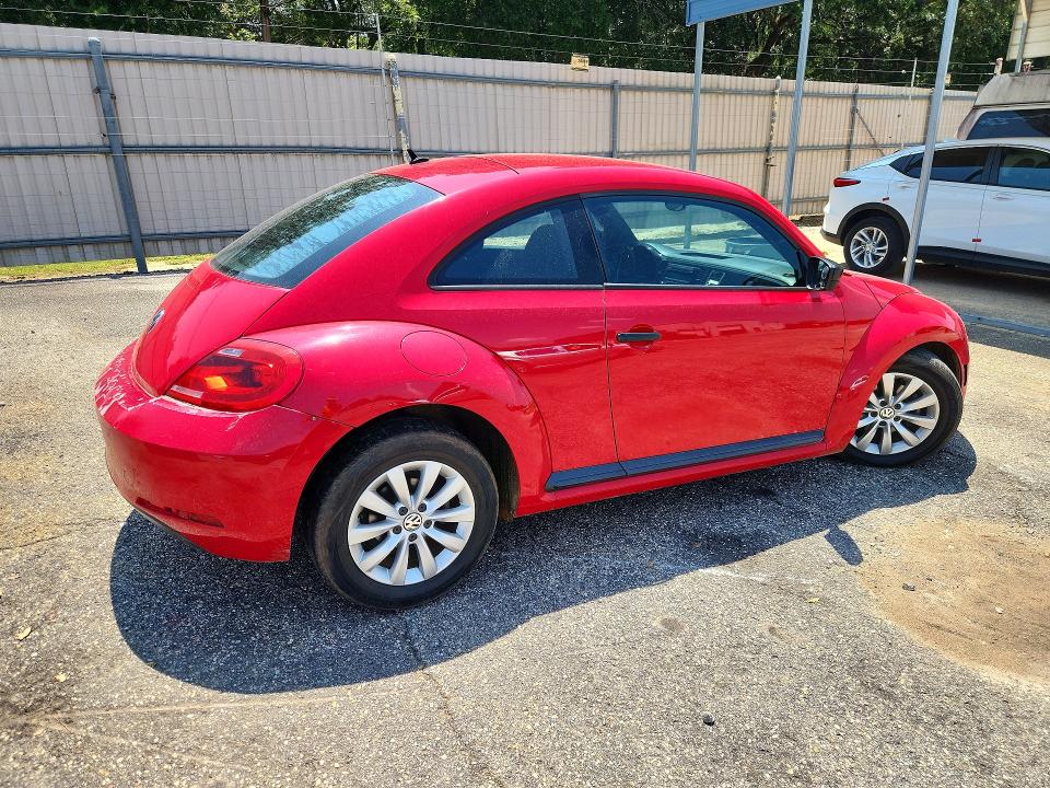 Продажа на аукционе авто 2014 Volkswagen Beetle, vin: 3VWFP7AT6EM604032, номер лота: 59385866
