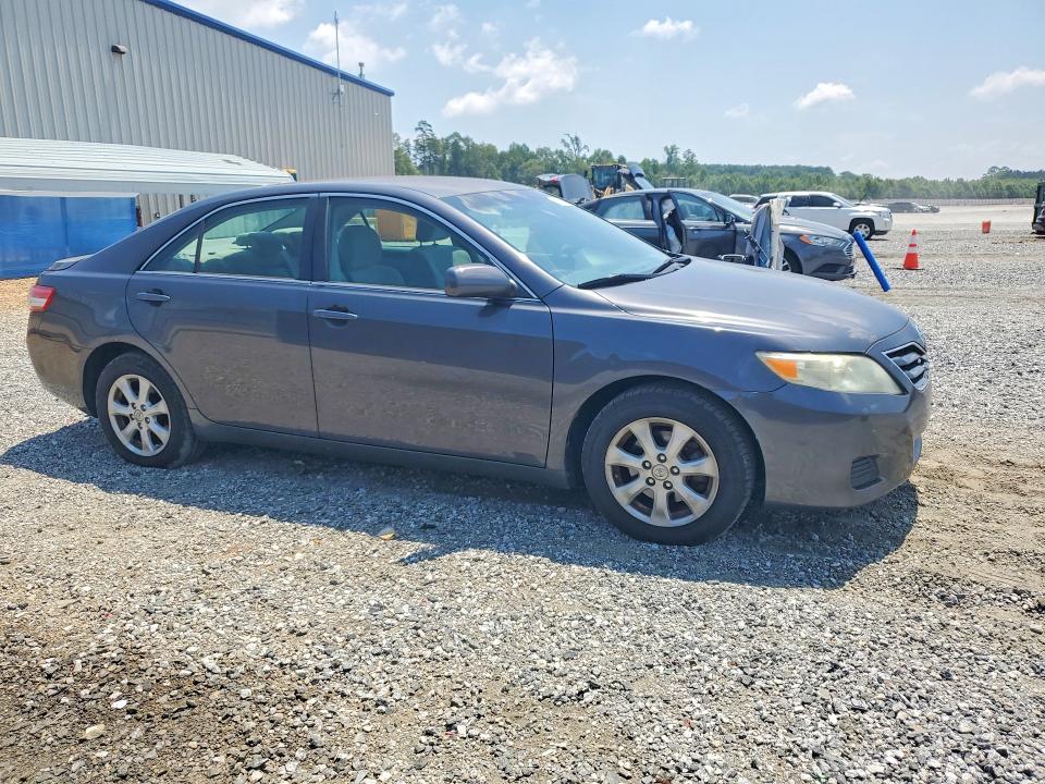 2011 Toyota Camry მანქანა იყიდება აუქციონზე, vin: 4T1BF3EK0BU656712, აუქციონის ნომერი: 59712486