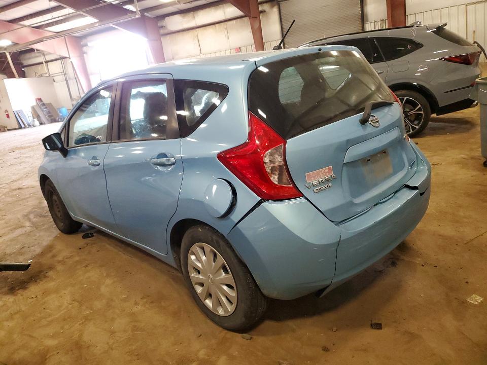 Aukcja sprzedaży 2015 Nissan Versa Note, vin: 3N1CE2CP3FL367525, numer aukcji: 61508596