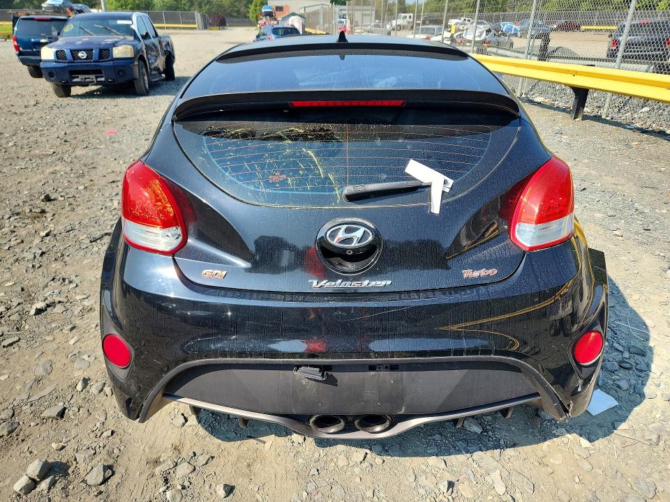 Продаж на аукціоні авто 2015 Hyundai Veloster, vin: KMHTC6AE5FU225688, номер лоту: 62222026