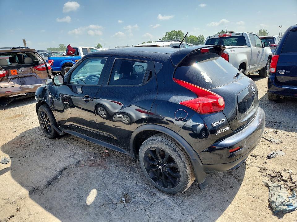Продажа на аукционе авто 2013 Nissan Juke, vin: JN8AF5MVXDT228649, номер лота: 85773155