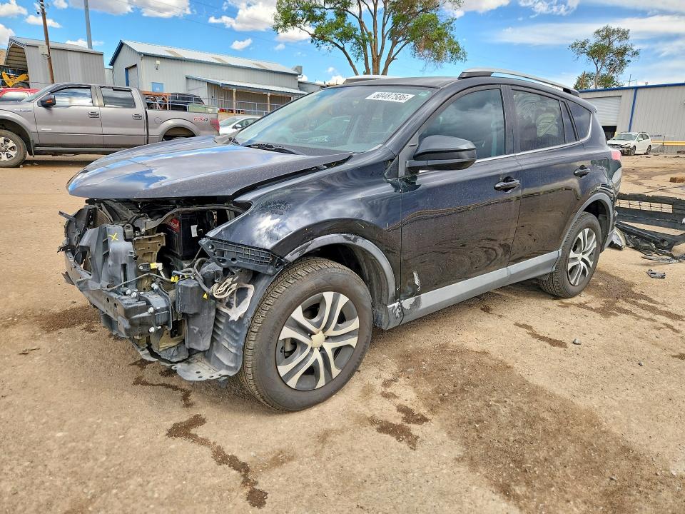 Продажа на аукционе авто 2016 Toyota Rav4, vin: 2T3ZFREV0GW303400, номер лота: 60487586