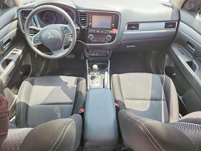2018 Mitsubishi Outlander მანქანა იყიდება აუქციონზე, vin: JA4AD2A34JZ066135, აუქციონის ნომერი: 62901206