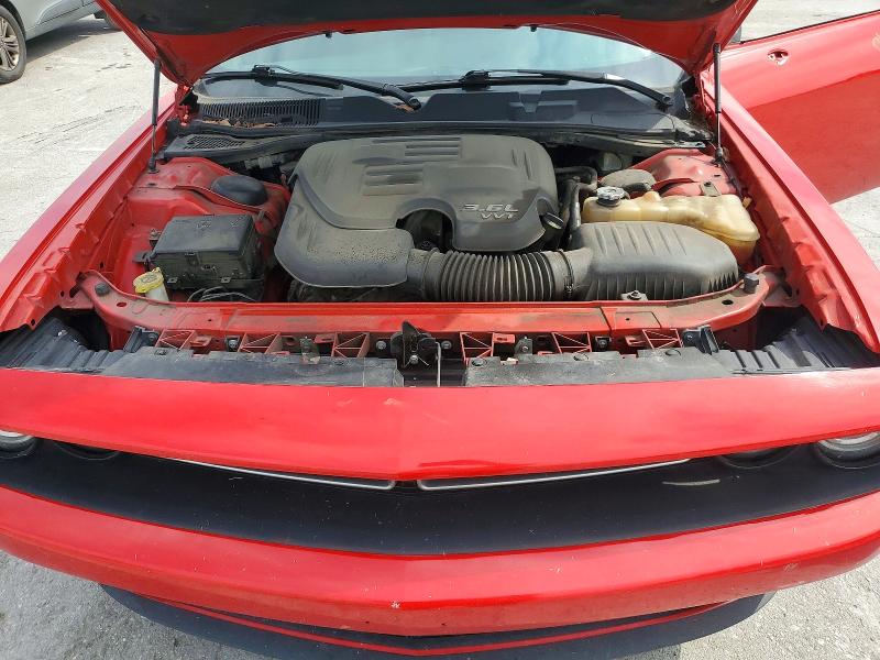 Aukcja sprzedaży 2016 Dodge Challenger, vin: 2C3CDZAG8GH200815, numer aukcji: 62489286