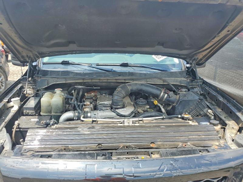 Продажа на аукционе авто 2018 Nissan Titan Xd, vin: 1N6BA1F46JN541609, номер лота: 60504396