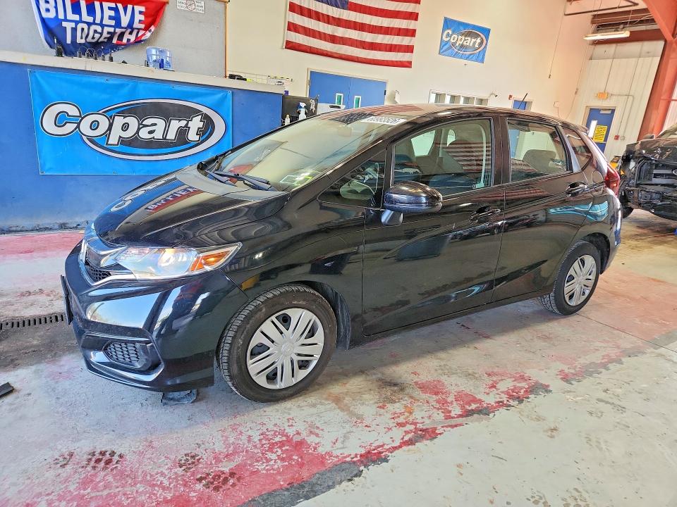 Auction sale of the 2019 Honda Fit, vin: 3HGGK5H46KM737203, lot number: 60993526