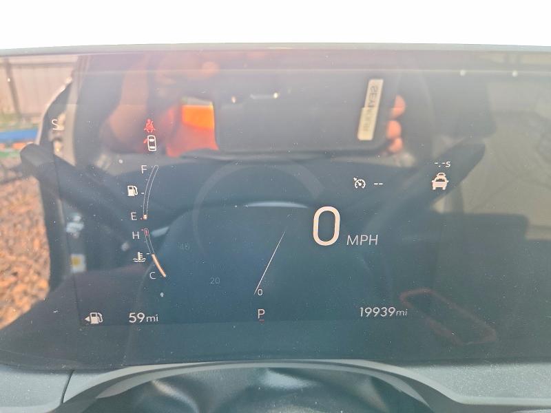 2025 Buick Envista მანქანა იყიდება აუქციონზე, vin: KL47LBEP7SB135422, აუქციონის ნომერი: 62105186
