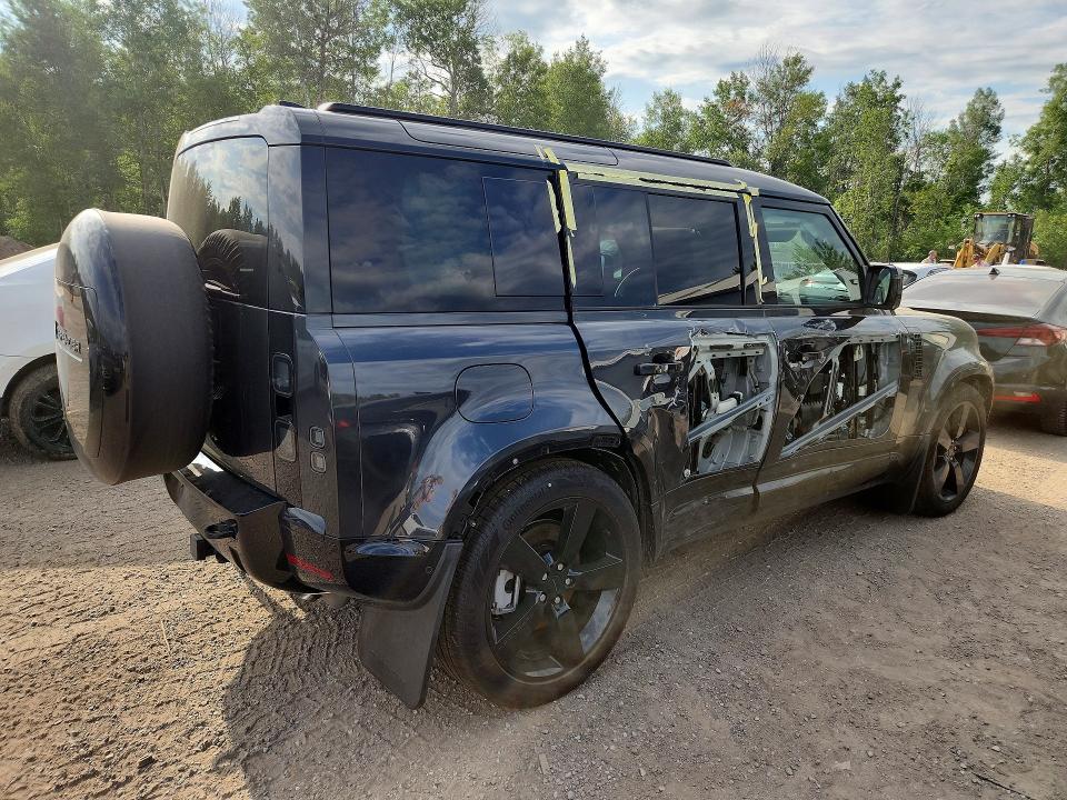 Продажа на аукционе авто 2026 Land Rover Defender, vin: SALE27EUXT2521538, номер лота: 60045676
