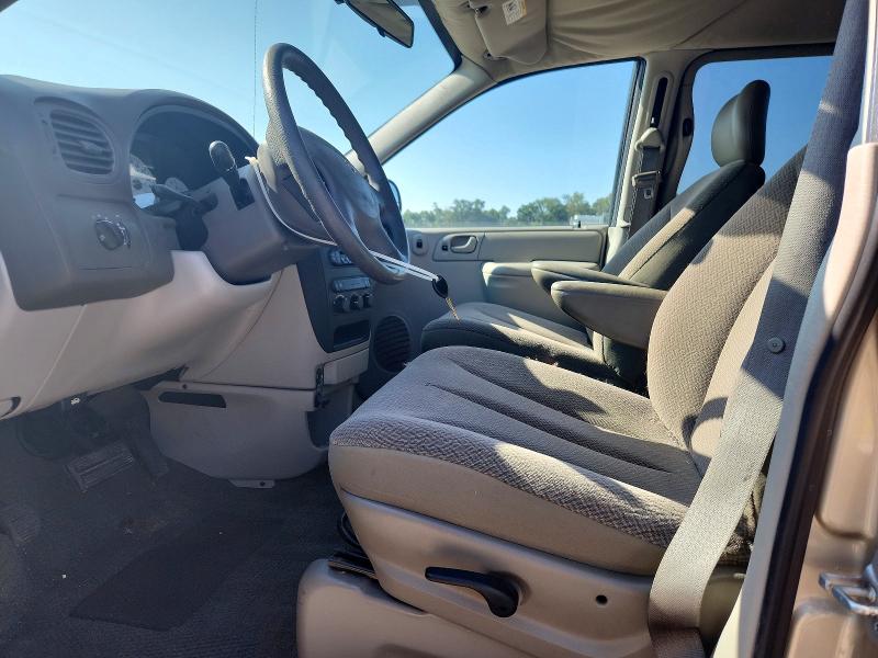62268976 :رقم المزاد ، 1D4GP25E67B236390 vin ، 2007 Dodge Caravan مزاد بيع