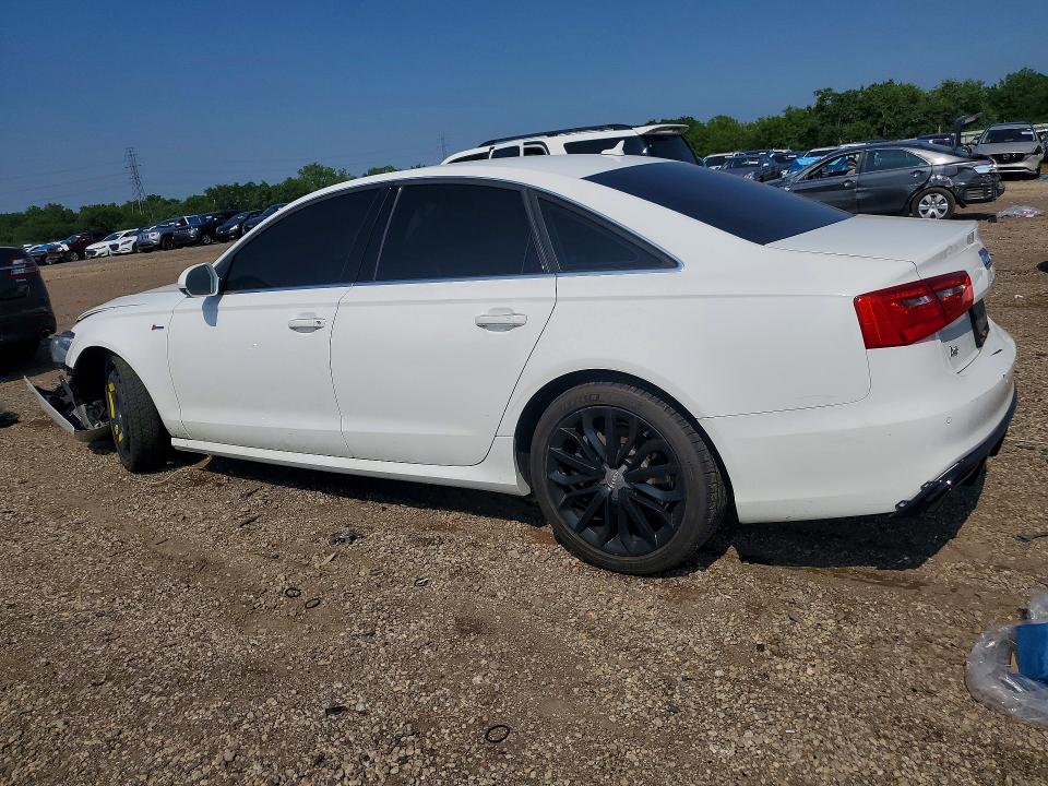 Продажа на аукционе авто 2012 Audi A6, vin: WAUHGAFC3CN153613, номер лота: 59066716