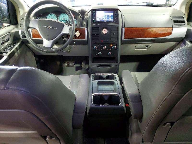 60952986 :رقم المزاد ، 2A8HR54P58R648733 vin ، 2008 Chrysler Town & Country مزاد بيع