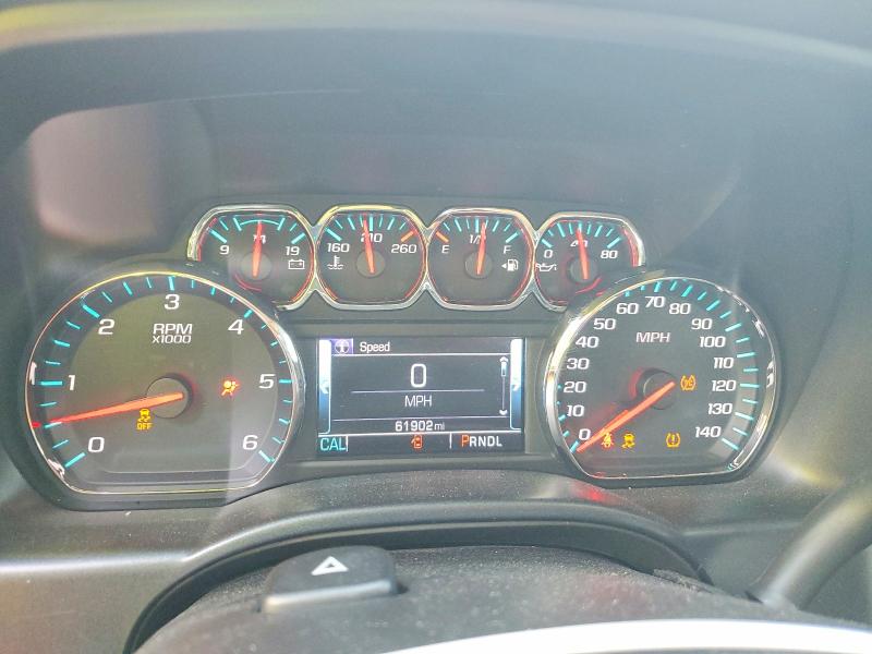 Продаж на аукціоні авто 2018 Gmc Sierra, vin: 3GTU2NEC7JG138207, номер лоту: 62305286