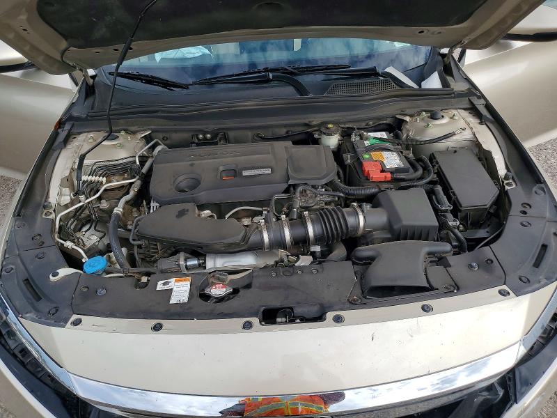 Auction sale of the 2020 Honda Accord, vin: 1HGCV2F96LA020706, lot number: 61939706
