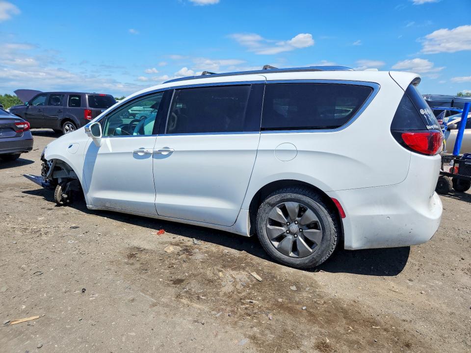62976486 :رقم المزاد ، 2C4RC1N73HR709226 vin ، 2017 Chrysler Pacifica مزاد بيع