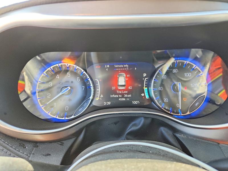 61428966 :رقم المزاد ، 2C4RC1GG3KR721977 vin ، 2019 Chrysler Pacifica مزاد بيع