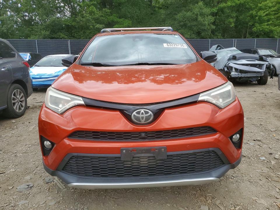 63229736 :رقم المزاد ، JTMJFREV0GJ079850 vin ، 2016 Toyota Rav4 مزاد بيع