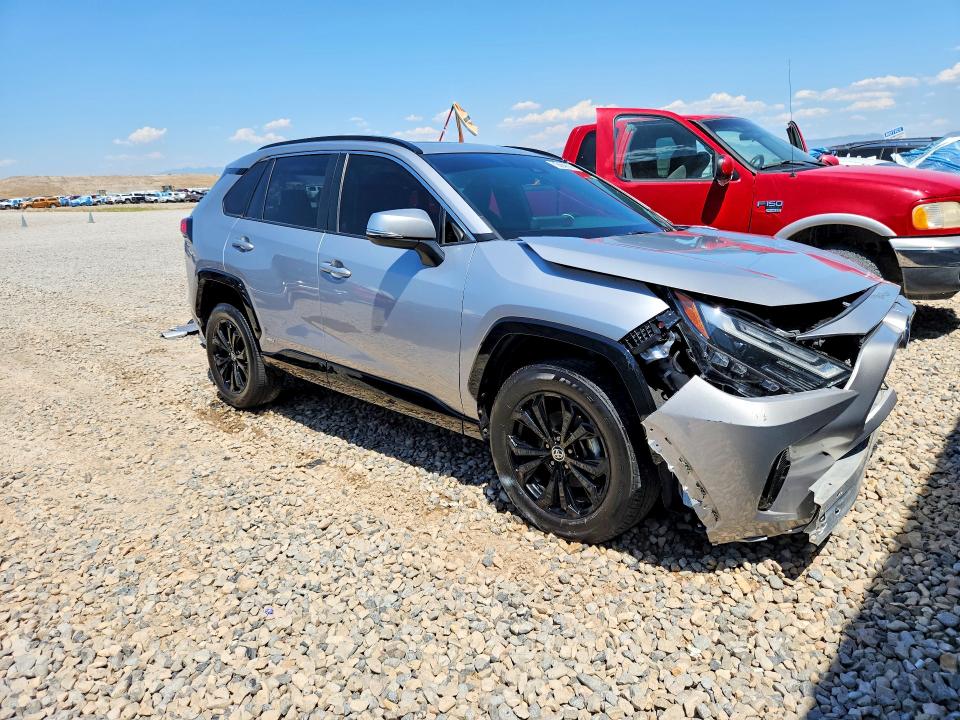 Продажа на аукционе авто 2022 Toyota Rav4, vin: JTM16RFV2ND057892, номер лота: 61725226