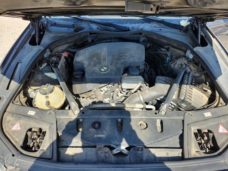 Aukcja sprzedaży 2015 Bmw 528, vin: WBA5A5C53FD519145, numer aukcji: 62457706