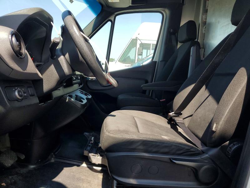Продаж на аукціоні авто 2022 Mercedes-benz Sprinter, vin: W1Y4DCHY5NT088868, номер лоту: 61144406