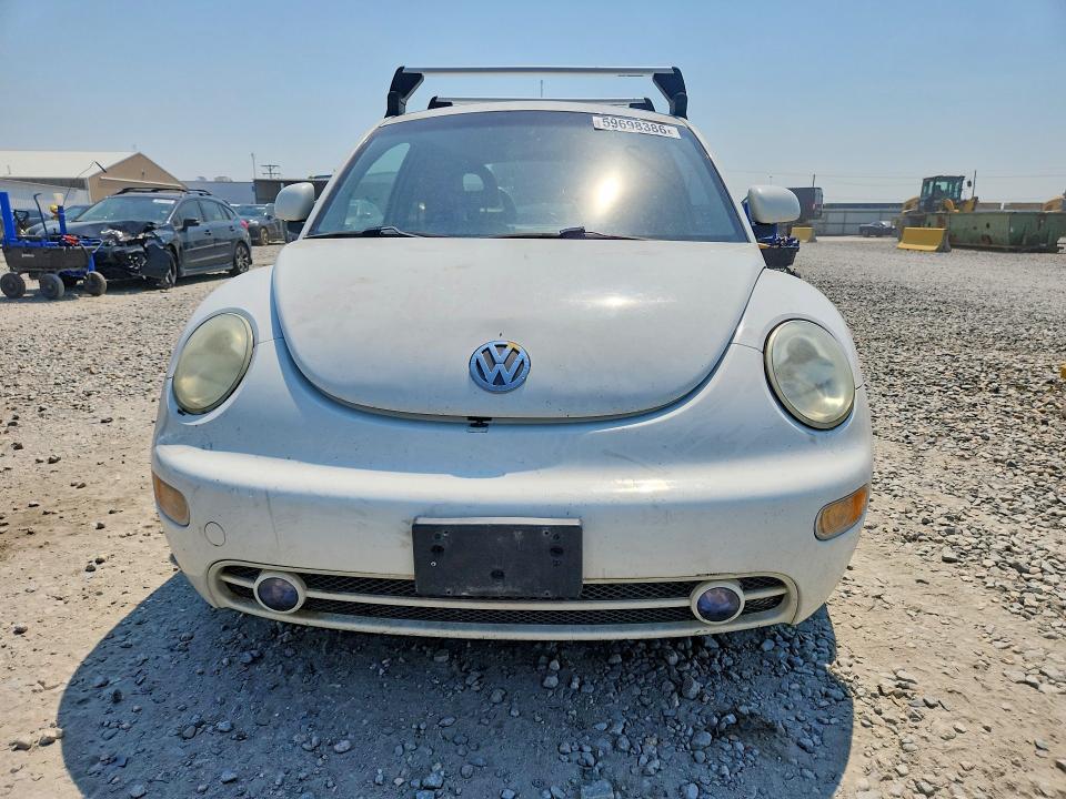 Aukcja sprzedaży 1998 Volkswagen New Beetle, vin: 3VWBB61C0WM048020, numer aukcji: 59698386