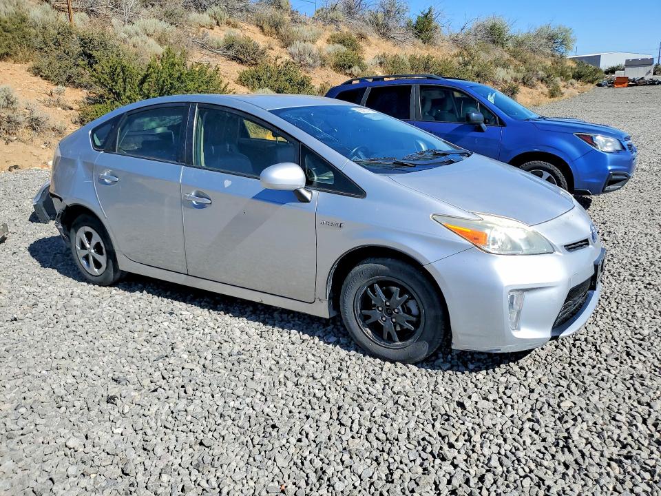 Aukcja sprzedaży 2013 Toyota Prius, vin: JTDKN3DU5D5649388, numer aukcji: 62487416