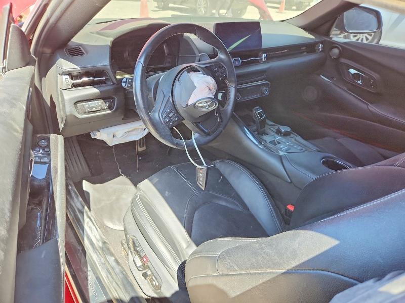 Продажа на аукционе авто 2020 Toyota Gr Supra, vin: WZ1DB4C01LW023112, номер лота: 62871796
