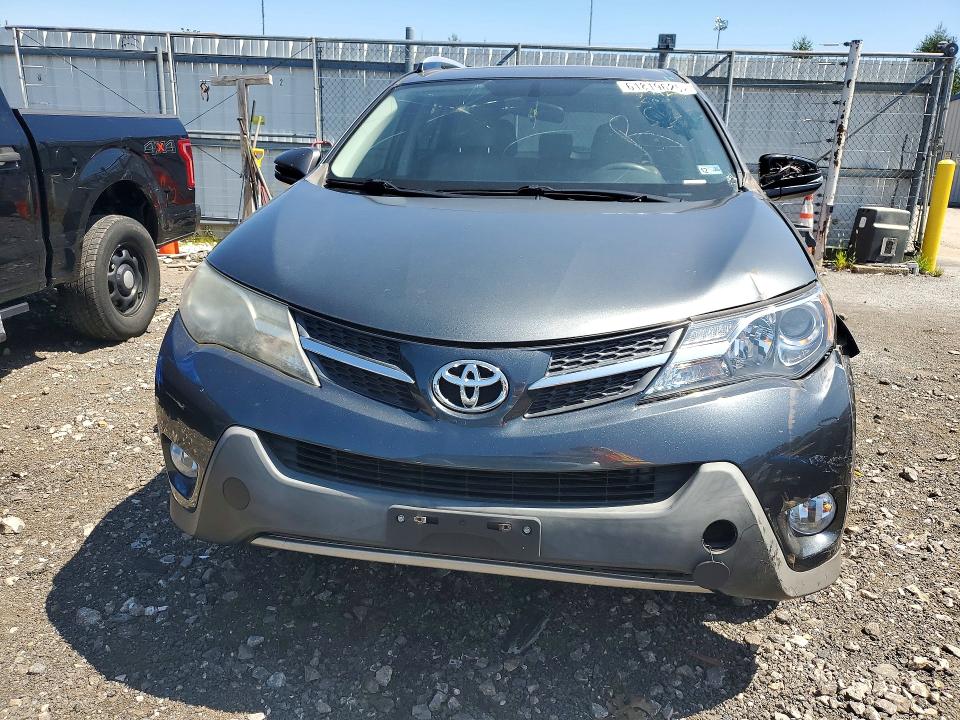 Aukcja sprzedaży 2015 Toyota Rav4, vin: JTMWFREV7FD069822, numer aukcji: 61819626
