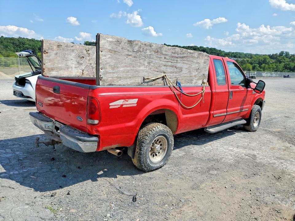 Aukcja sprzedaży 1999 Ford F250, vin: 1FTNX21L3XEE18717, numer aukcji: 63373146