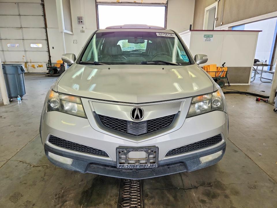 Продаж на аукціоні авто 2013 Acura Mdx, vin: 2HNYD2H85DH504472, номер лоту: 63156136