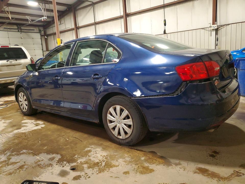 2013 Volkswagen Jetta მანქანა იყიდება აუქციონზე, vin: 3VW2K7AJ7DM451235, აუქციონის ნომერი: 61695126