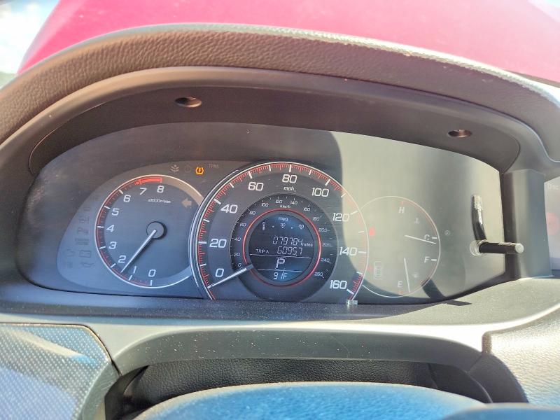 60036236 :رقم المزاد ، 1HGCT1B76DA023109 vin ، 2013 Honda Accord مزاد بيع