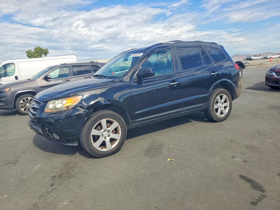 61816516 :رقم المزاد ، 5NMSH73E67H051711 vin ، 2007 Hyundai Santa Fe مزاد بيع