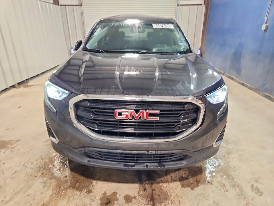 60678186 :رقم المزاد ، 3GKALMEV6LL128214 vin ، 2020 Gmc Terrain مزاد بيع