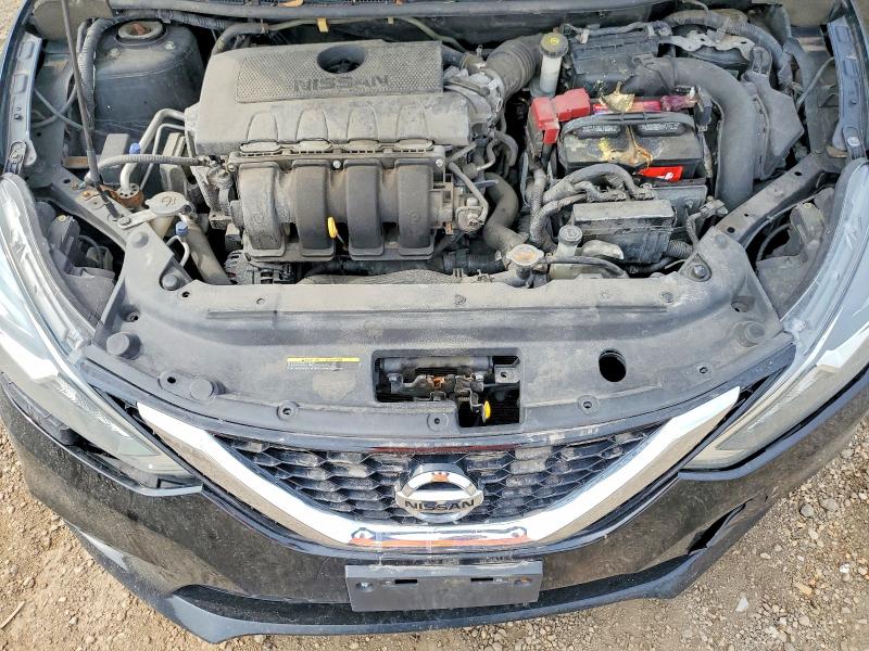 Aukcja sprzedaży 2019 Nissan Sentra, vin: 3N1AB7AP7KY449075, numer aukcji: 61334276