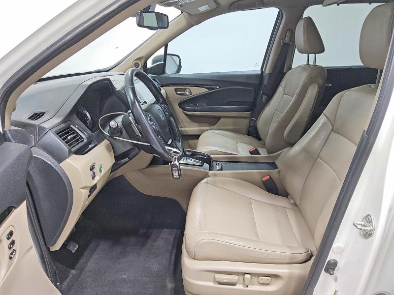 Продажа на аукционе авто 2017 Honda Pilot, vin: 5FNYF5H93HB021312, номер лота: 59189796