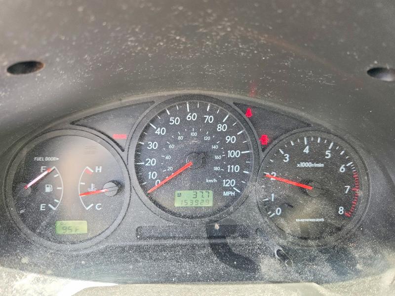 2006 Subaru Impreza მანქანა იყიდება აუქციონზე, vin: JF1GG67606G812525, აუქციონის ნომერი: 61196166
