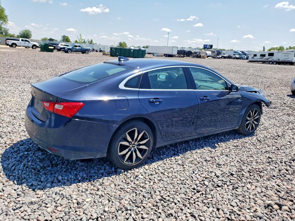Продажа на аукционе авто 2016 Chevrolet Malibu, vin: 1G1ZF5SX2GF209639, номер лота: 63230106