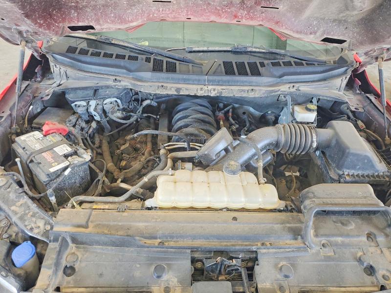 Продажа на аукционе авто 2023 Ford F150, vin: 1FTMF1C52PKD83922, номер лота: 58764636