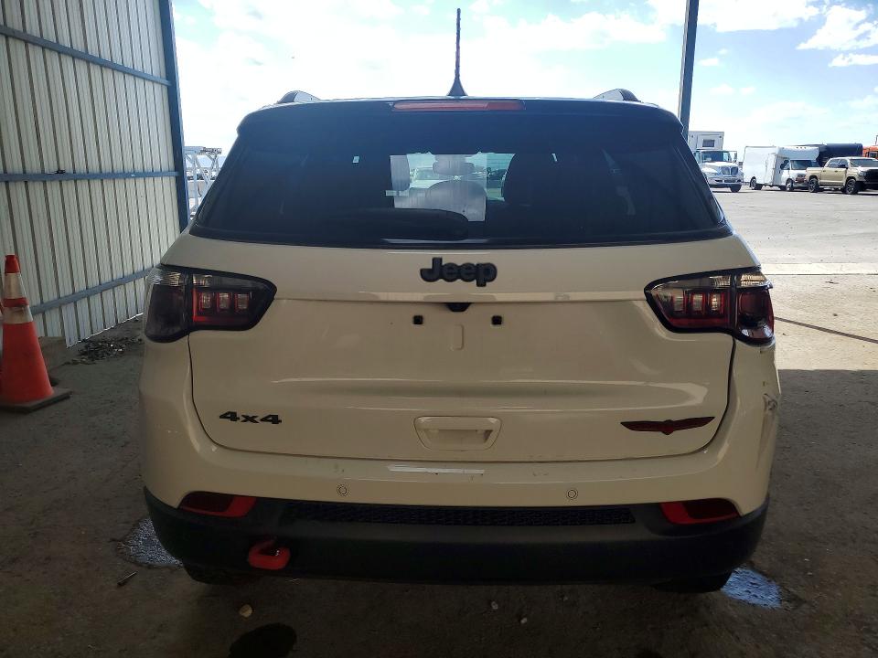 61597456 :رقم المزاد ، 3C4NJDDN2ST584293 vin ، 2025 Jeep Compass مزاد بيع