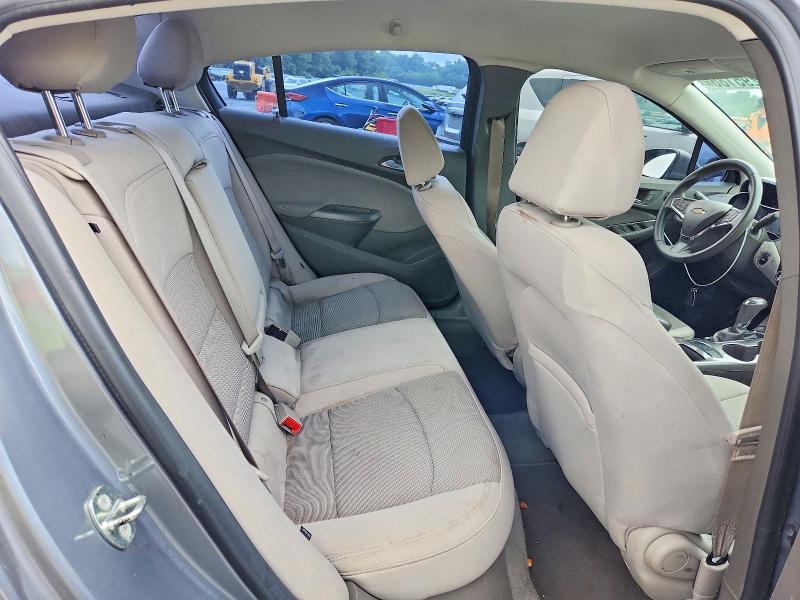 Продаж на аукціоні авто 2018 Chevrolet Cruze, vin: 1G1BE5SM8J7134229, номер лоту: 60295186