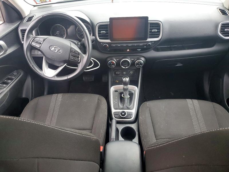 2020 Hyundai Venue მანქანა იყიდება აუქციონზე, vin: KMHRC8A38LU016106, აუქციონის ნომერი: 60279656