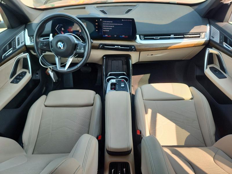 2023 Bmw X1 მანქანა იყიდება აუქციონზე, vin: WBX73EF03P5X17664, აუქციონის ნომერი: 61067336
