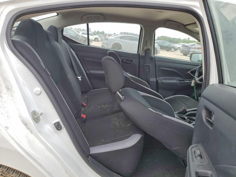 61982356 :رقم المزاد ، 3N1CN8DV6SL854101 vin ، 2025 Nissan Versa مزاد بيع