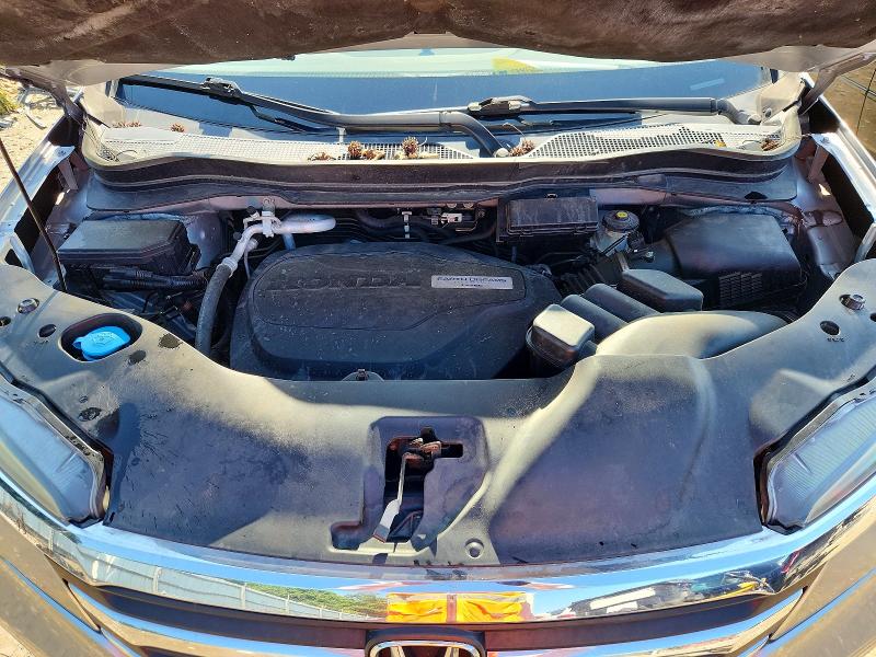 Aukcja sprzedaży 2018 Honda Pilot, vin: 5FNYF6H37JB062517, numer aukcji: 58980216