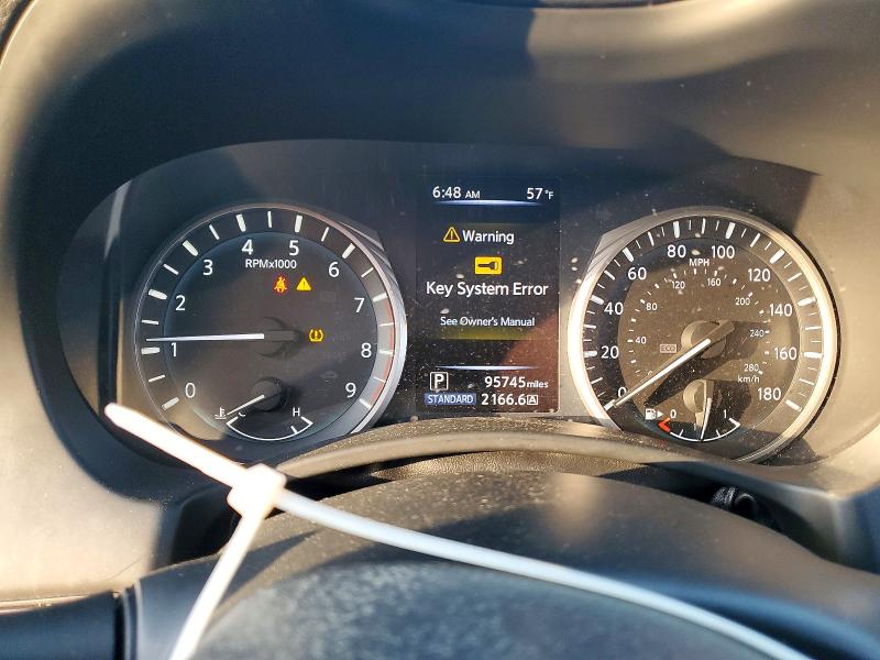 Продаж на аукціоні авто 2018 Infiniti Q50, vin: JN1EV7AR0JM432064, номер лоту: 60633676
