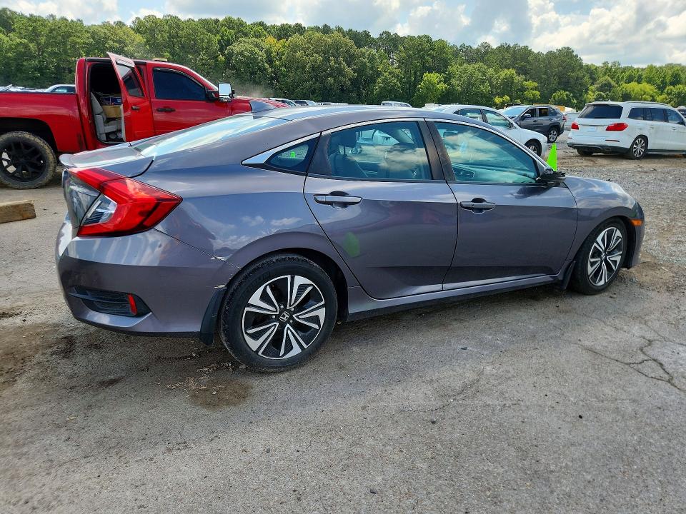 Продаж на аукціоні авто 2016 Honda Civic, vin: 19XFC1F33GE024660, номер лоту: 59843846