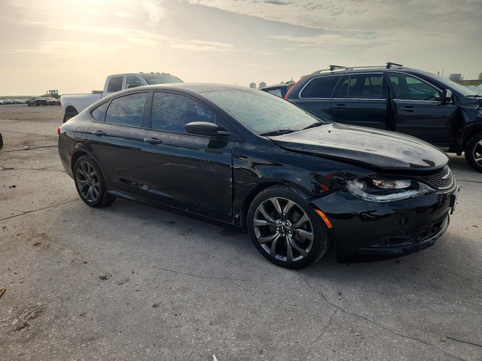 Aukcja sprzedaży 2015 Chrysler 200, vin: 1C3CCCBG8FN572949, numer aukcji: 61153326