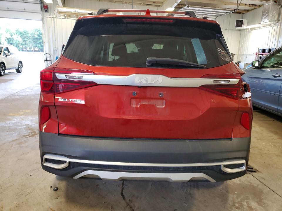 Продажа на аукционе авто 2022 Kia Seltos, vin: KNDEUCAA8N7317817, номер лота: 60428086